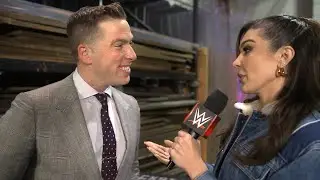 Kevin Patrick on joining MLS as a play-by-play announcer: WWE Digital Exclusive, Jan. 31, 2023