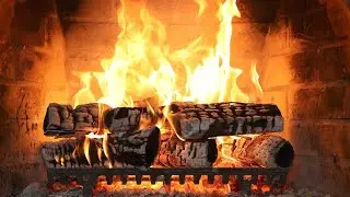 Peaceful Quran Recitation with Cozy Fireplace Sounds🔥for Relaxation, Focus, and Spiritual Calm