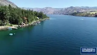 SOLD!! The Ultimate Waterfront Lake Chelan Cabin Opportunity!