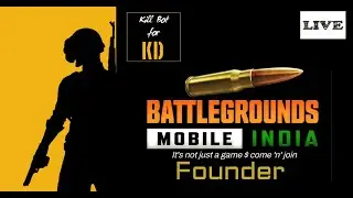 ACE Dominator Lobby Gameplay | X-Suit | BGMI Live Streaming from Mobile