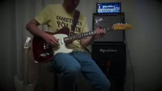 Fender Telecaster Japan Exclusive Classic 60s Demo