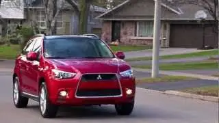 2013 Mitsubishi RVR Review |  GTA Mitsubishi Dealer Review