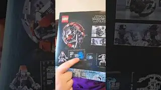 #Lego #starwars #droideka
