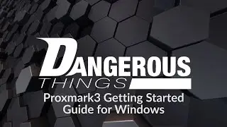 Getting Started Guide for Proxmark3 Easy on Windows