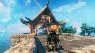 🍎prepare Deepnorth base a bit 7 [ Valheim ]