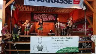 Dorffest der FF Krottendorf - Die Granaten - Video2