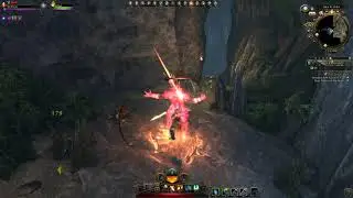 Neverwinter - Barbarian short gameplay (30 fps) i7-7700 RX 580