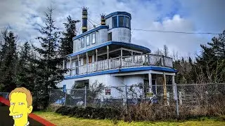 Abandoned Mini-Golf Course (Coombs BC)