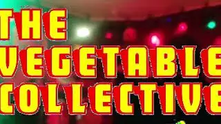 The Vegetable Collective @ The Magic Garden