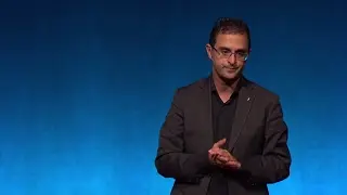 Let's fight food waste to defeat hunger | Arash Derambarsh | TEDxLA
