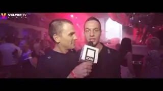Icon - Alimania: Dj Saeed Ali