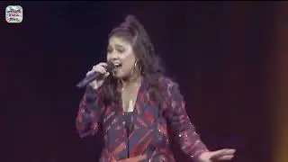 Saami Saami | Pushpa | Sunidhi Chauhan | @AkashMusicAlbum | Live Concert | Stage Program