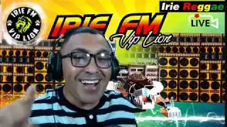 LIVE REGGAE_PROGRAMA IRIE REGGAE SHOW_ZEZINHO PEDRA_22/06/2020