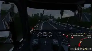 EURO TRUCK SIMULATOR 2 | BIRMINGHAM | GRIMSBY | RETROCARGADORA JCB 4CX 8T | MFB7