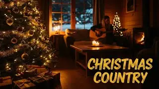Country Christmas Music Playlist 🎄 Timeless Country Christmas Songs to Relax & Celebrate