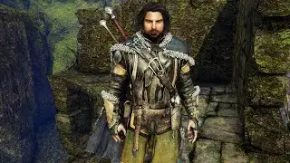 Middle Earth Shadow Of Mordor MY TALION STATS Udun Map Completed (2024 Playthrough)