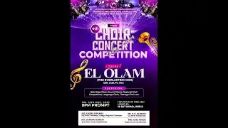 4th Annual Choir Concert & Competition