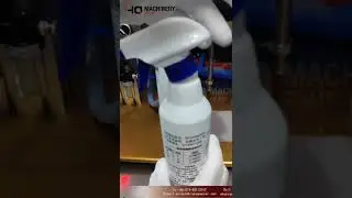Tabletop trigger bottle cap screwing machine|YQ machinery flap top capper manual