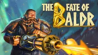 What do VIKINGS Know About Tower Defense? - The Fate of Baldr
