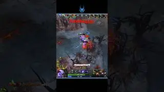INSANE CHRONO DESTRUCTION 🤯 FACELESS VOID RAMPAGE #dota2
