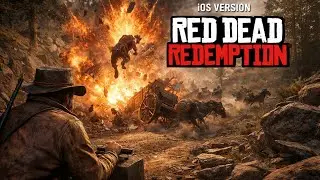 &ldquo;Red Dead redemption 📲ios I Set a Deadly 🧖🏻Bomb Trap on the Road | Enemies Had No Escape 💀&rdquo;