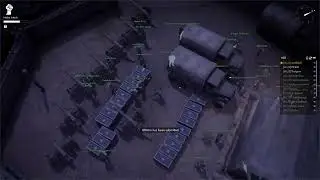 FOXHOLE - When wardens think they have better artillery.