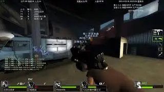Left 4 Dead 2: PC 16 Player Coop MOD LIVE ( no commentary )