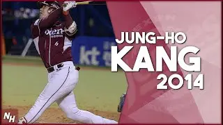 Jung-ho Kang 2014 Home Runs