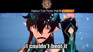 Planar Infinity Day 4 74678 score! Honkai Star Rail