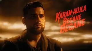 BEGANE - KARAN AUJLA (OFFICIAL MUSIC VIDEO) _ V-FLOW  LATEST PUNJABI SONG 2026 
