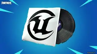 Fortnite Unreal Chill Lobby Music Pack (In Dolby Headphones) !!