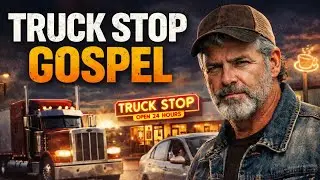 Truck Stop Gospel | Overworked & Underpaid Album | Matthew Johnson (Official Music Video)