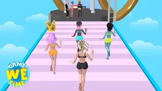 BRIDAL RUSH #2 NEW UPLOAD!! 🎈 | All Levels Gameplay Trailer Android IOS game🎮