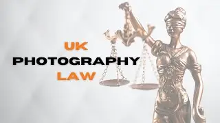 10 things you should know about UK photography law | Van Life