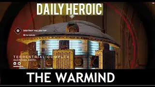 Destiny Daily Heroic Story Solo Level 28: The Warmind - Solo Speed Run 4:38