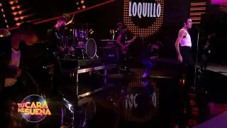 Mario Vaqeurizo es Loquillo - TCMS8. Gala 15