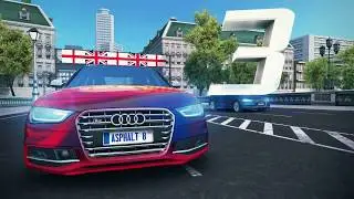 Asphalt 8: Airborne - Season 9 - Race 9 - Audi S4 (MAX) (Trainer on) (PC)