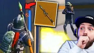 В Metro Royale есть ракетница?!? | PUBG MOBILE (китайская версия)
