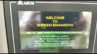 BEARING PACKING MACHINE WITH ROTORY TABLE # PACKING MACHINE # TURN TABLE# SHREEEM ENGINEERS
