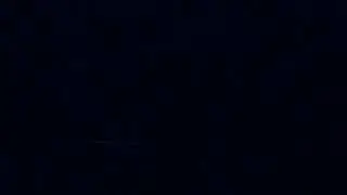 7 Orbs causing streak of light on 25.08.2025  no AI, not edited and definitly not a chinese rocket!