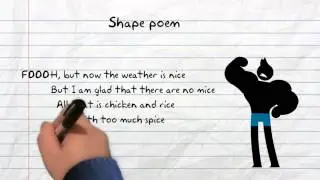 Weather Poems