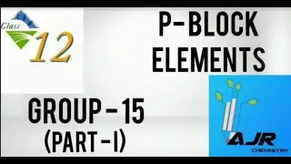 MCQ 'S  ON GROUP  -15  FROM  P-BLOCK ELEMENTS (PART-I)/CLASS  12