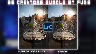 ИЗИ ПРЕСЕТЫ - Обрабатывай как ТОПОВЫЕ ФОТОГРАФЫ!