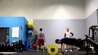 CFWS - Week4 - Wod11.4 - PPGingras