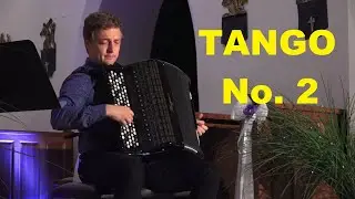 Tango Suite - Tango No. 2 by Astor Piazzolla (Live)