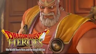 Dragon Quest Heroes - King Doric's Royal Overview Trailer