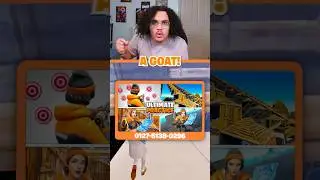 ЛУЧШАЯ тренировочная карта в Fortnite! 🐐