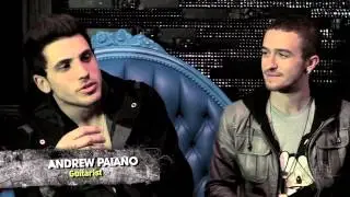 Woe Is Me - Exclusive Interview