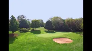 Snow Hill Country Club 6th Hole