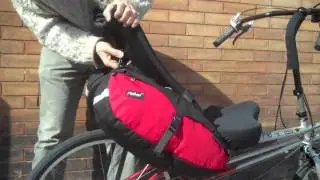 Radical Racer Pannier &bull; wide